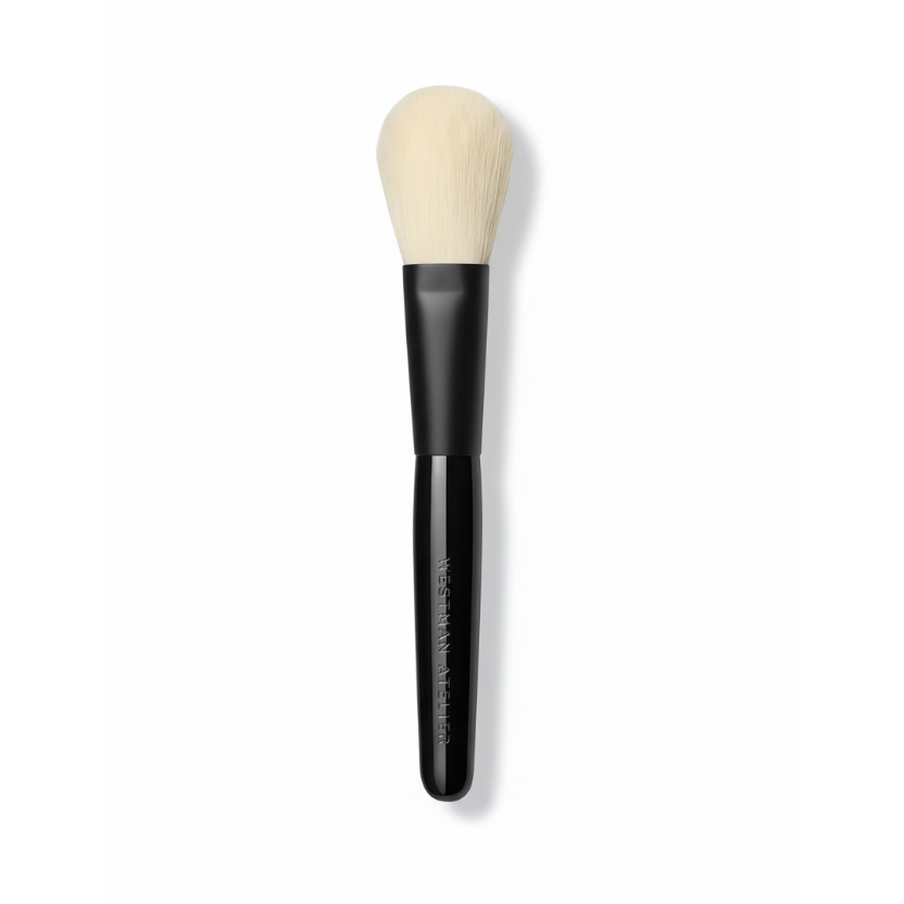Powder Brush - Sfondo Bianco