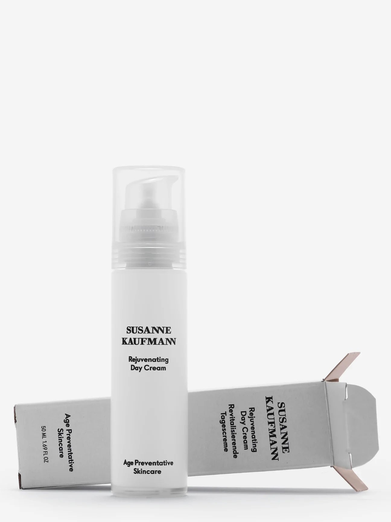 Rejuvenating Day Cream