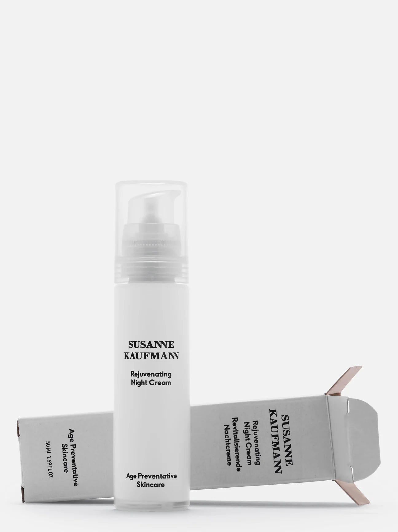 Rejuvenating Night Cream