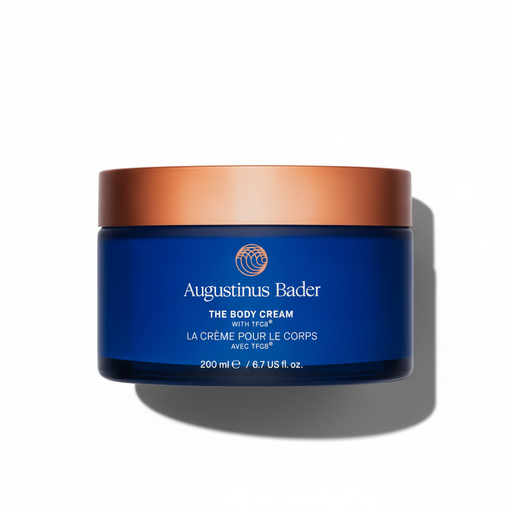 The Body Cream 200ml - Sfondo Bianco Ombra