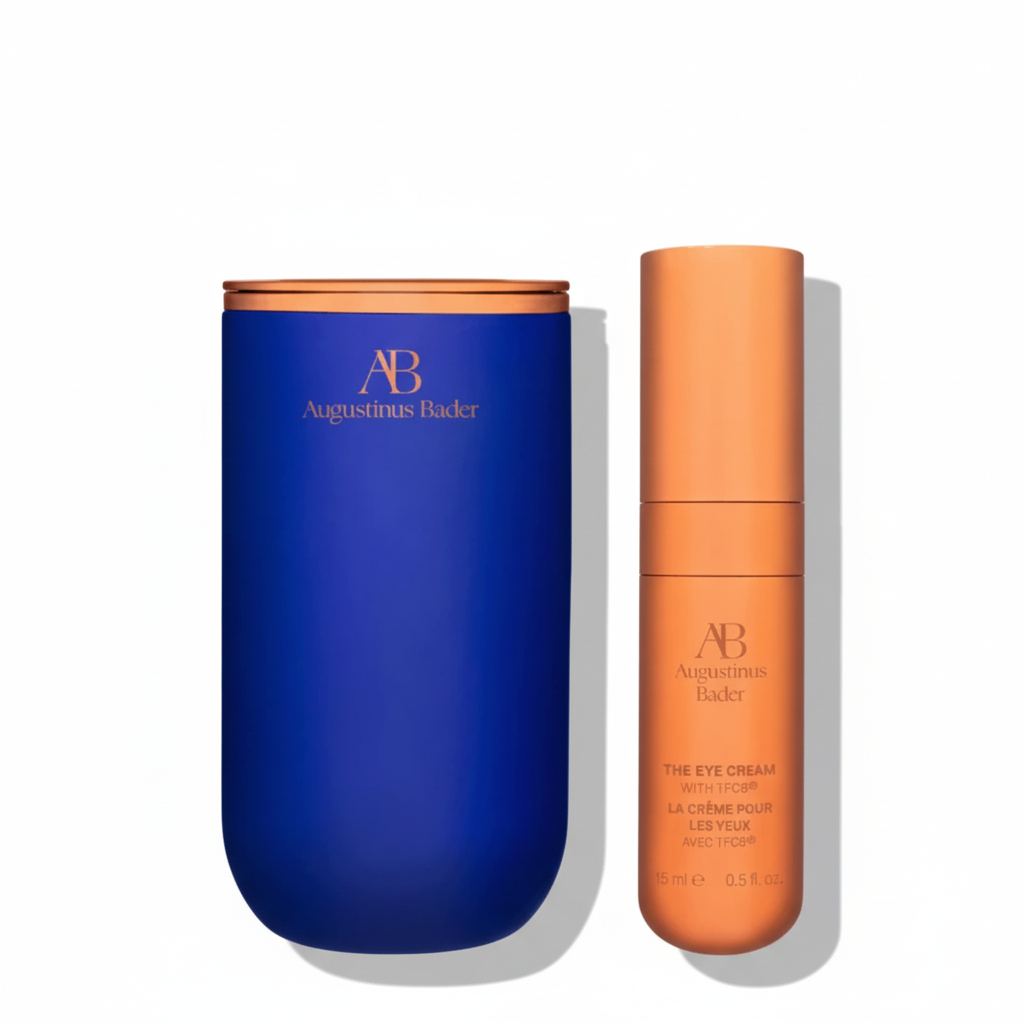 The Eye Cream Set - Sfondo Bianco Ombra