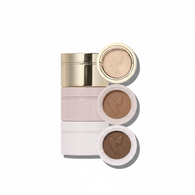 Toujours - Sfondo Bianco