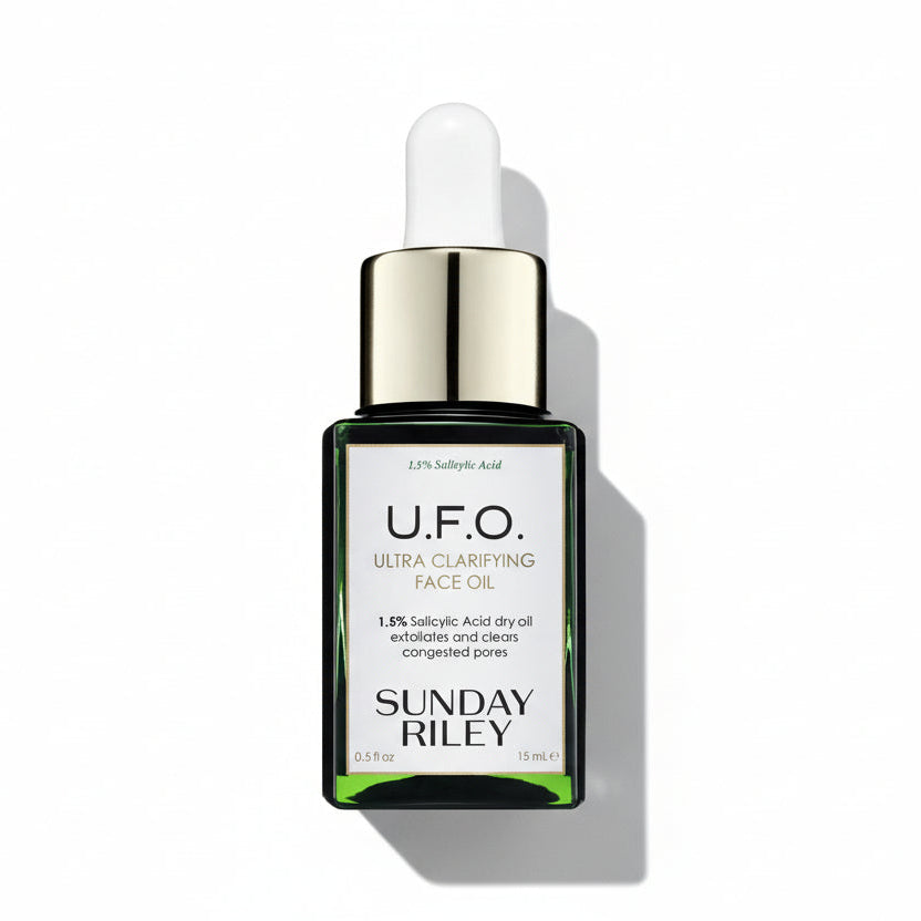 U.F.O. Ultra-Clarifying Face Oil