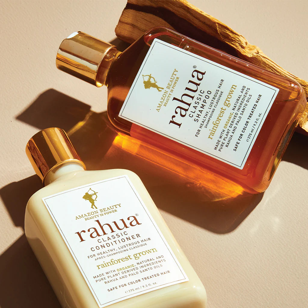 Classic Essential Hair Care Set