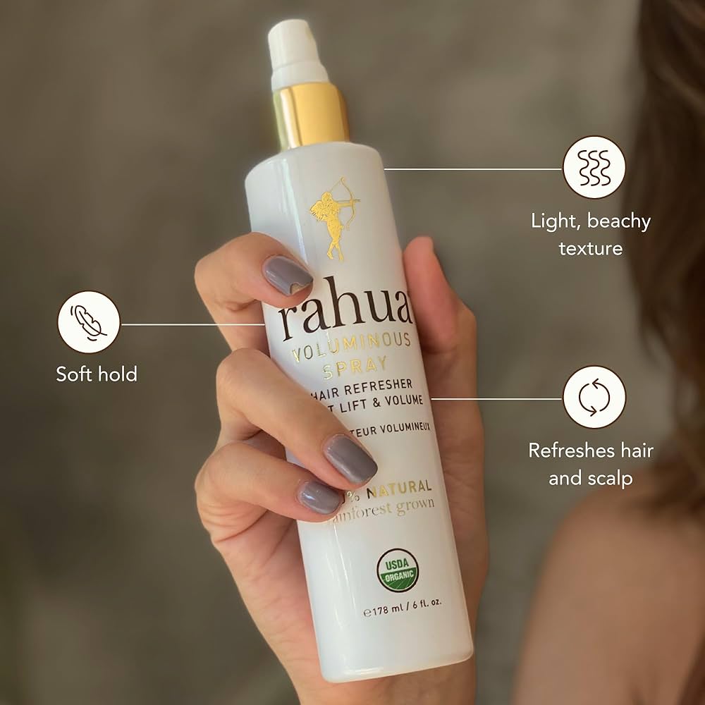 Voluminous Spray