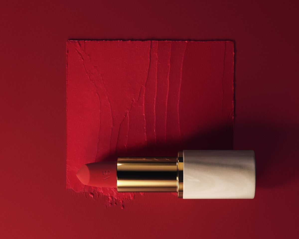 Rouge Victoria: i rossetti rossi di Victoria Beckham Beauty