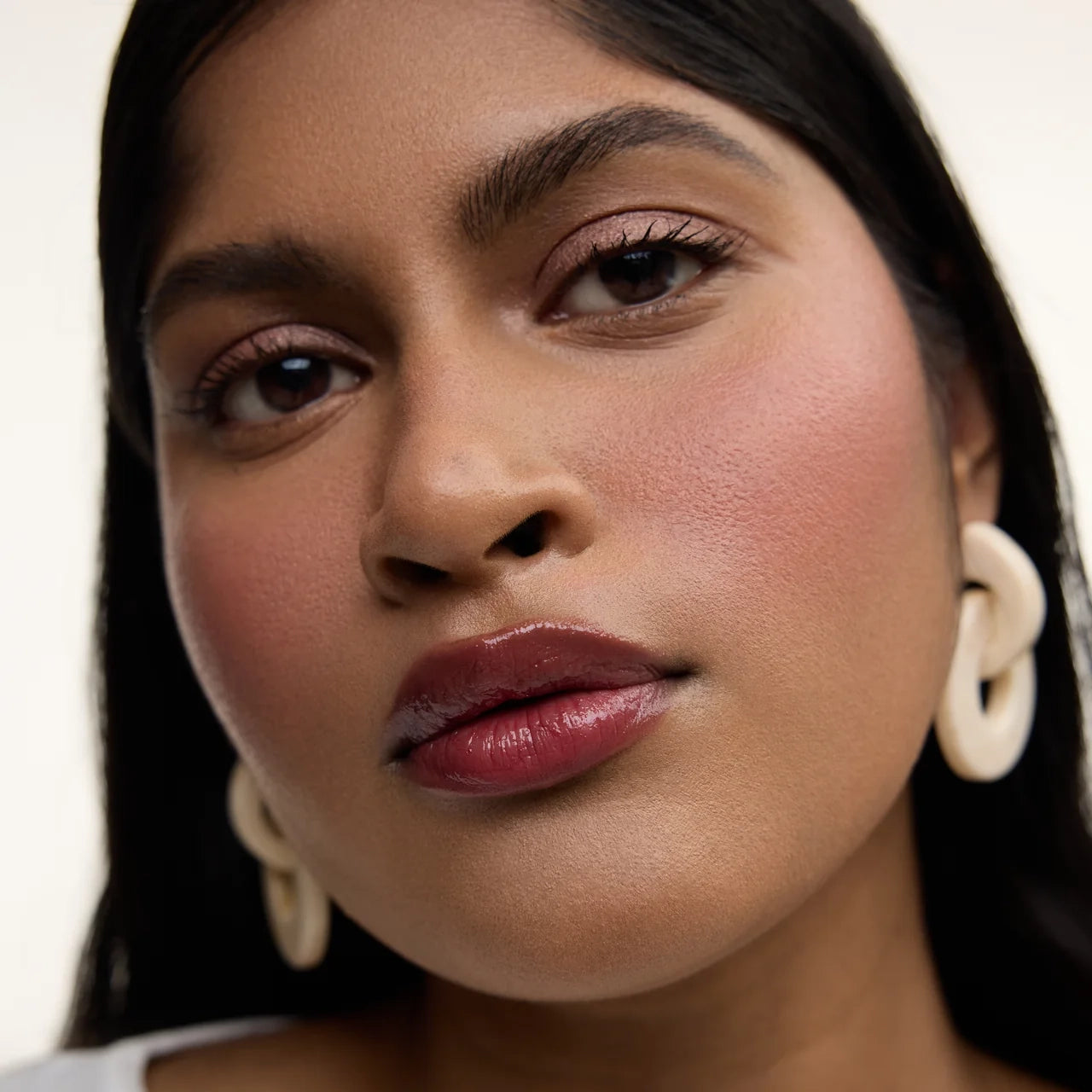 The Lacquer Tinted Lip Oil
