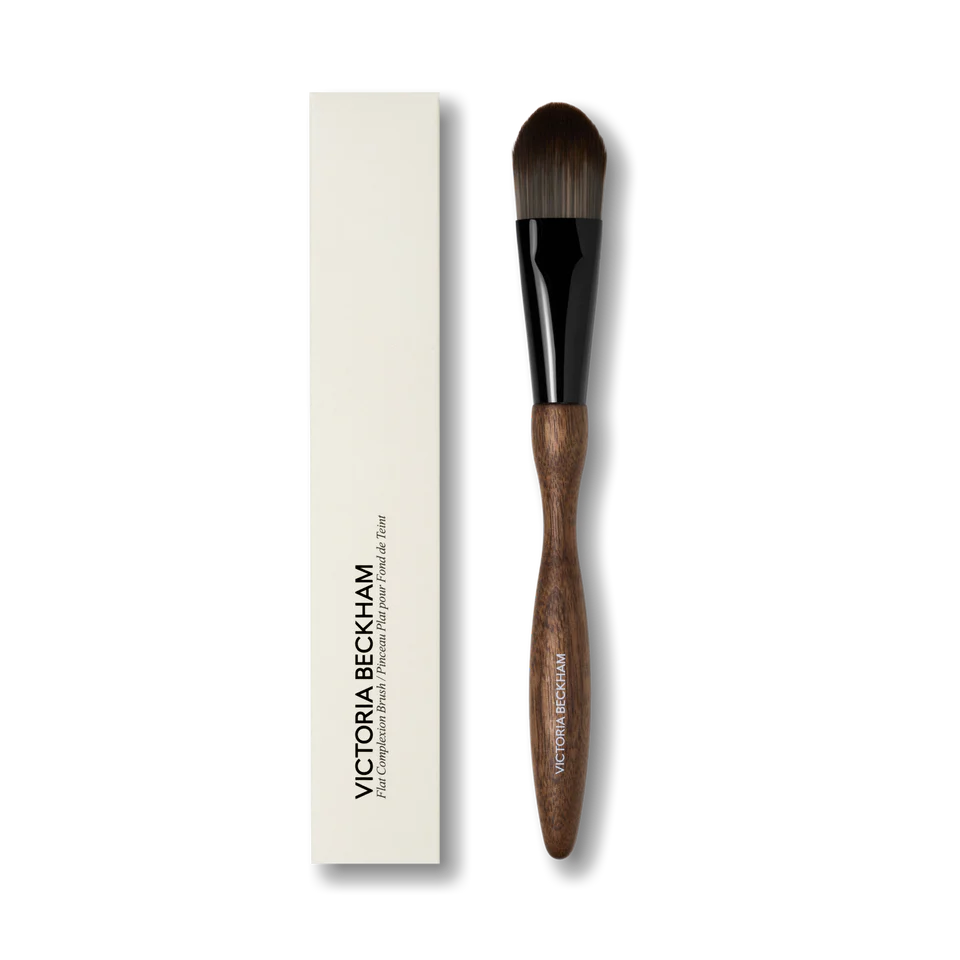 10. Flat Complexion Brush 