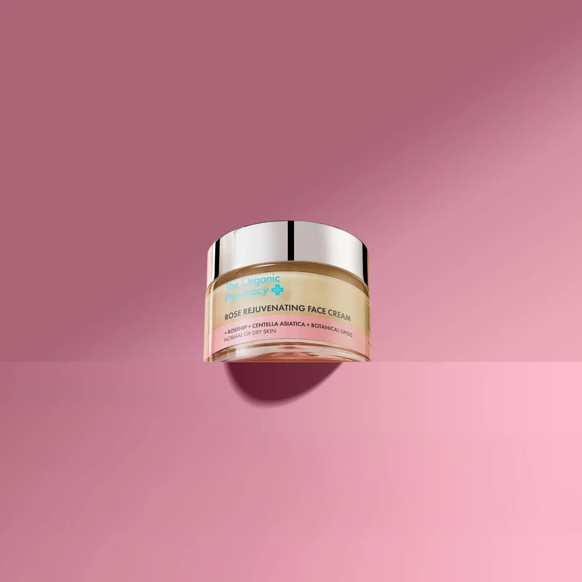 Rose Rejuvenating Face Cream