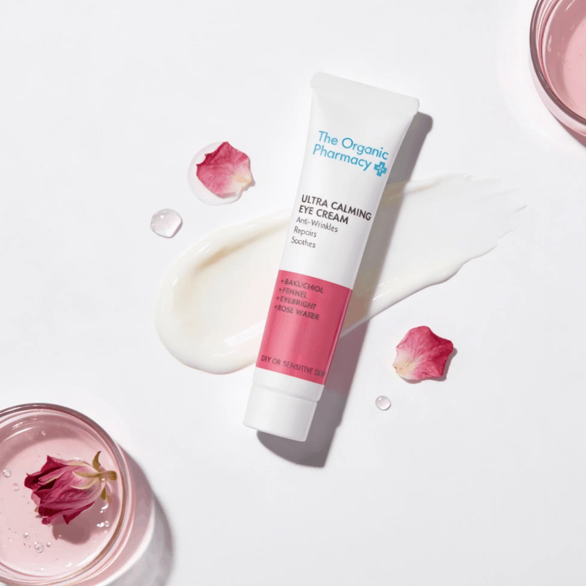 Ultra Calming Eye Cream