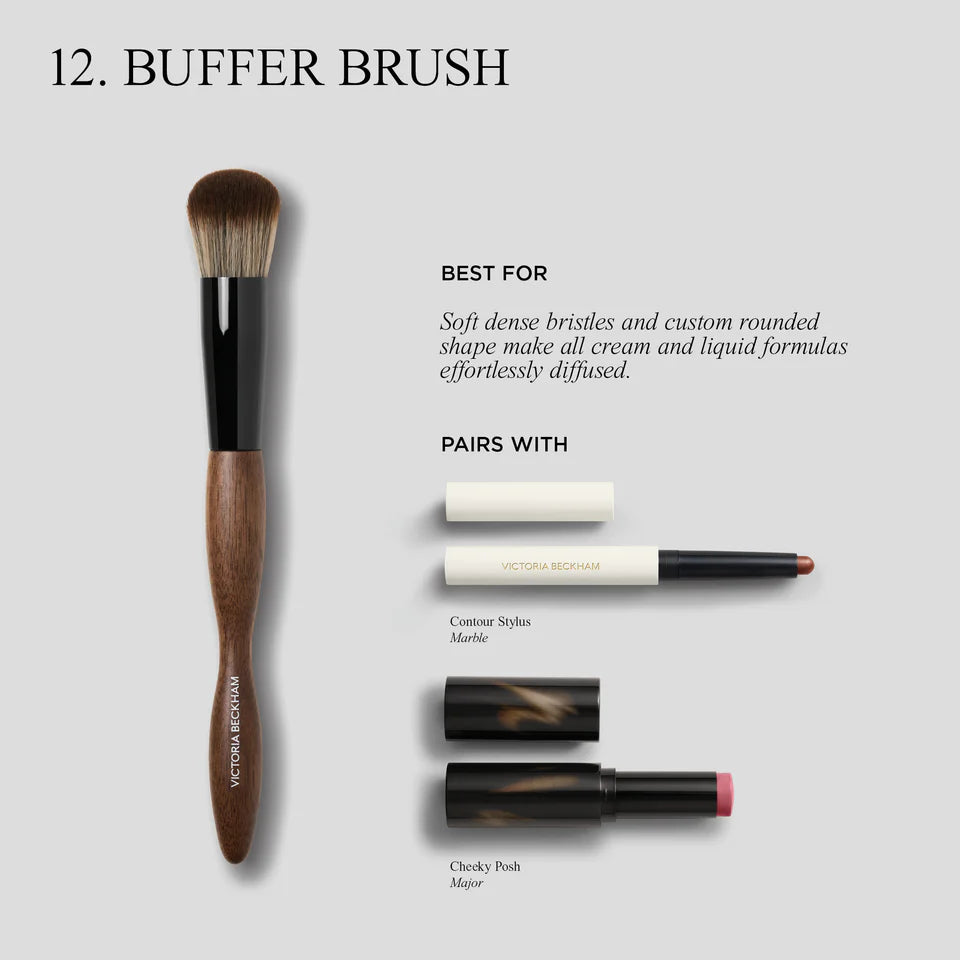 12. Buffer Brush