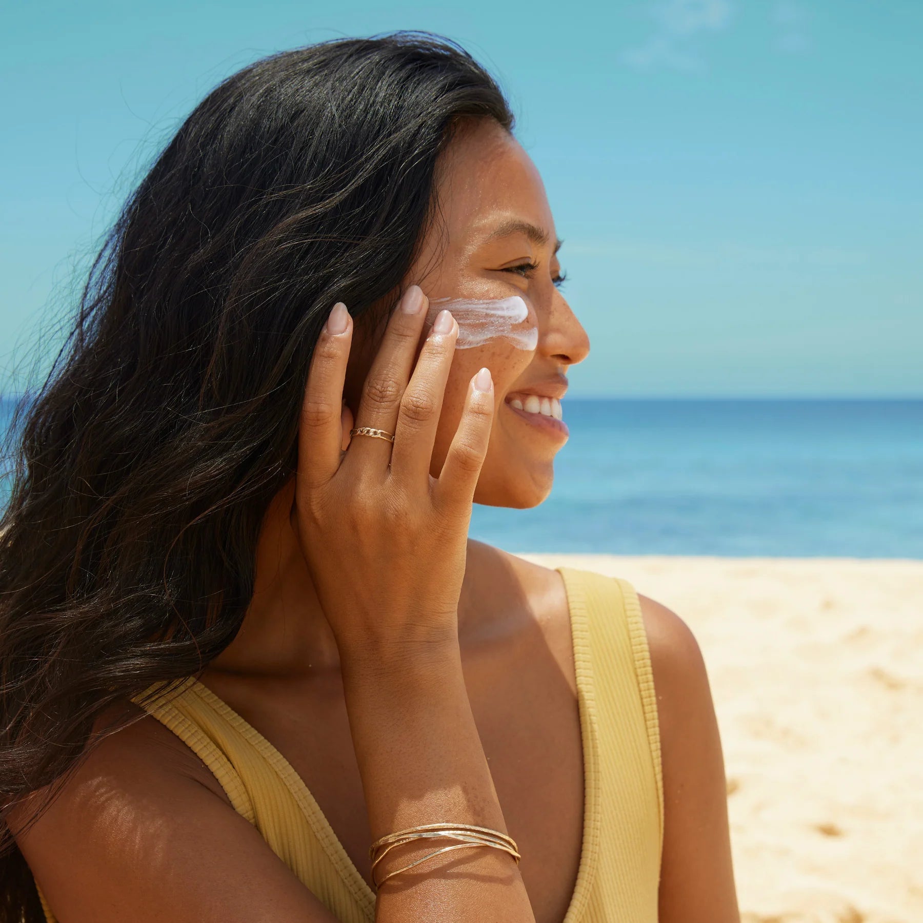 SPF 50 Sunscreen Face Lotion