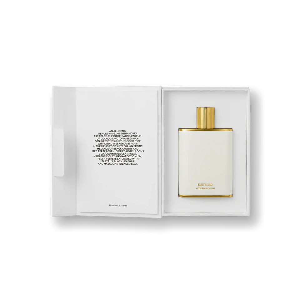 Suite 302 Eau de Parfum