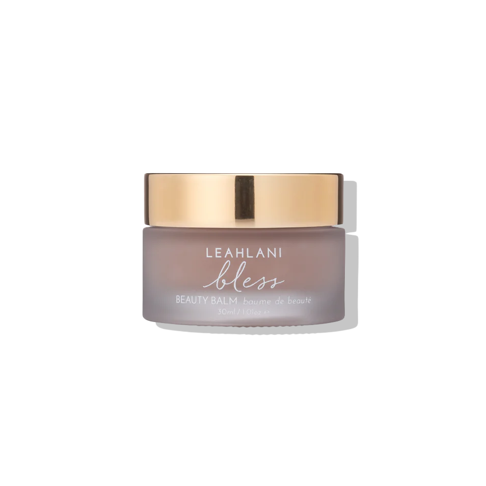 Bless Beauty Balm Leahlani Skincare | Burri Organici