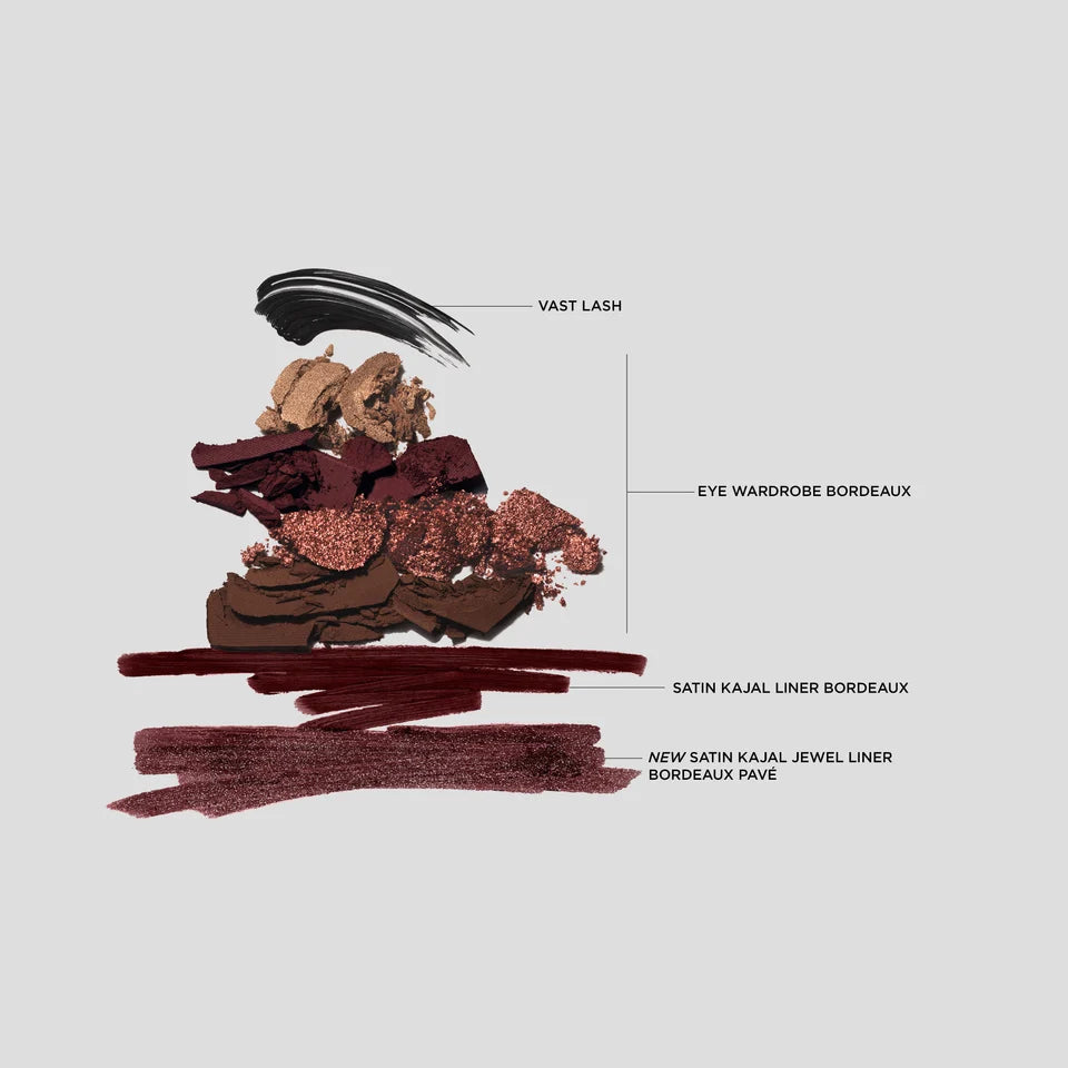 Eye Wardrobe Collection Bordeaux
