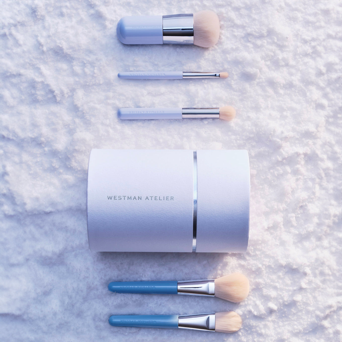 Complexion Brush Collection