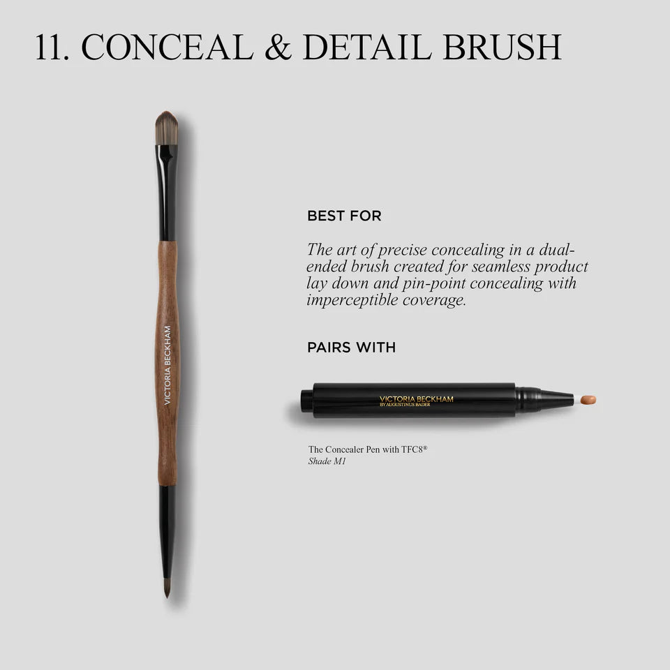 11. Conceal & Detail Brush