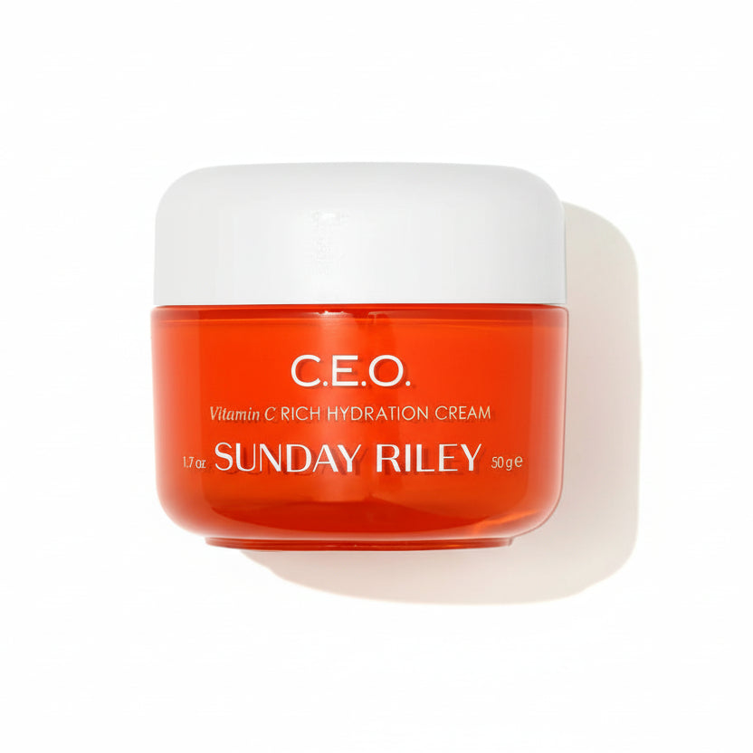 CEO Vitamin C Rich Hydration Cream