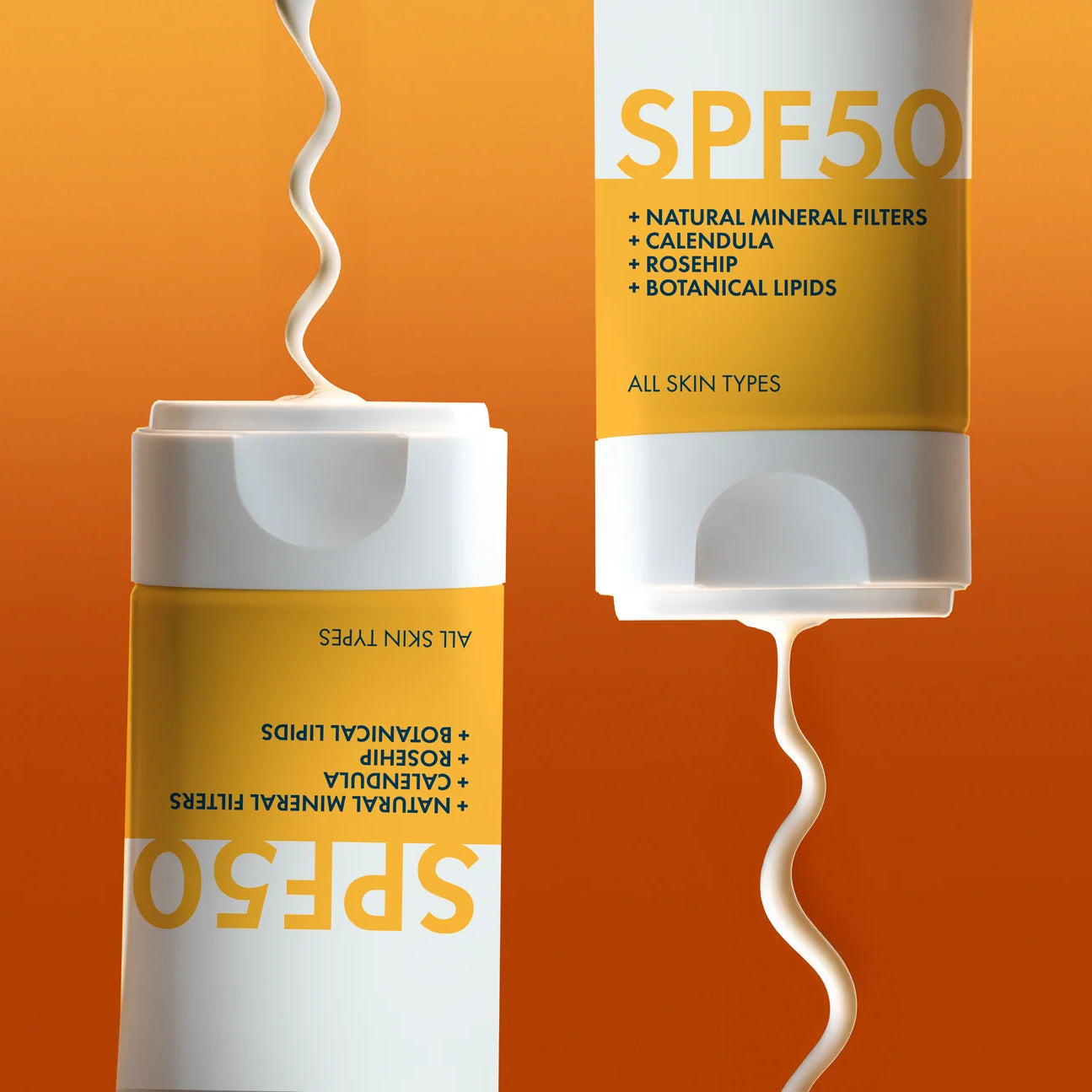 Cellular Protection Sunscreen SPF50