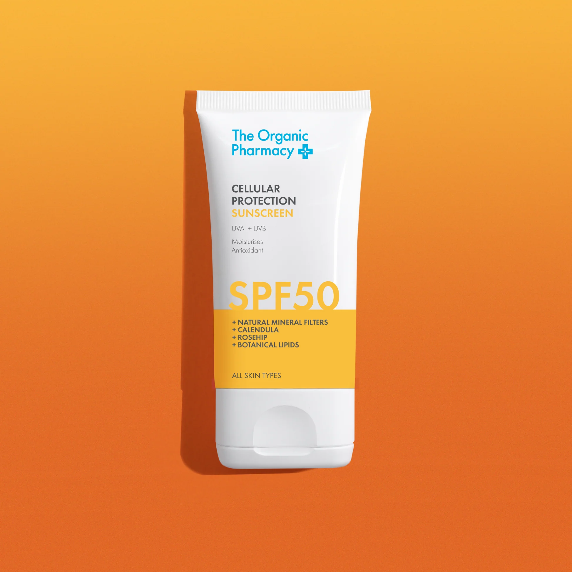 Cellular Protection Sunscreen SPF50
