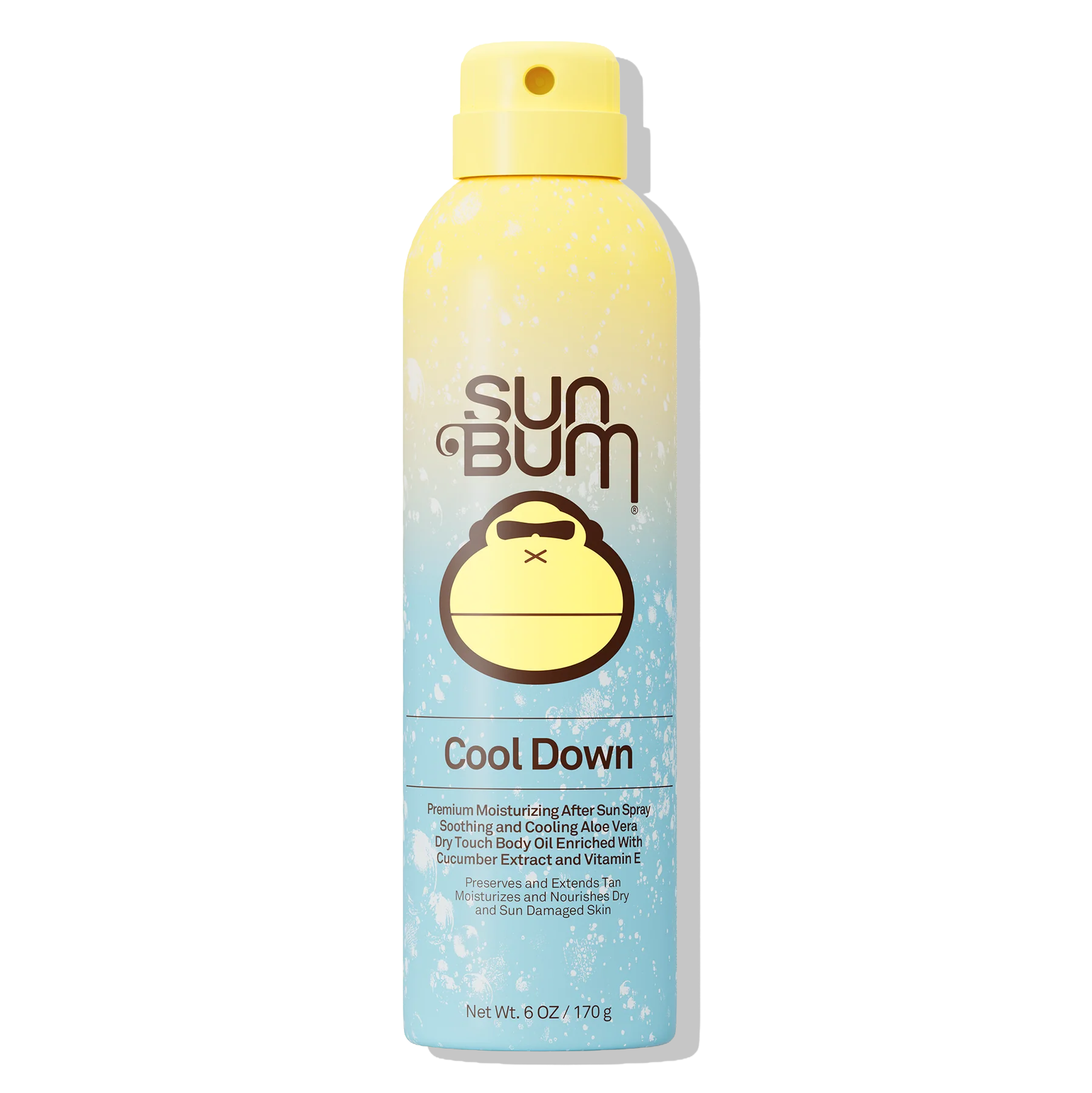 After Sun Cool Down Soothing Aloe Vera Spray