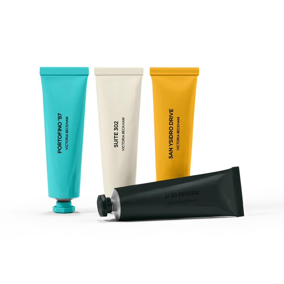 Hand Cream Collection