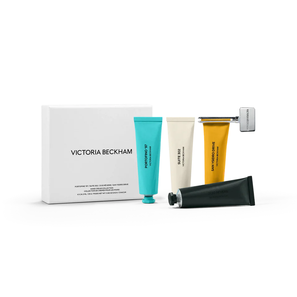 Hand Cream Collection