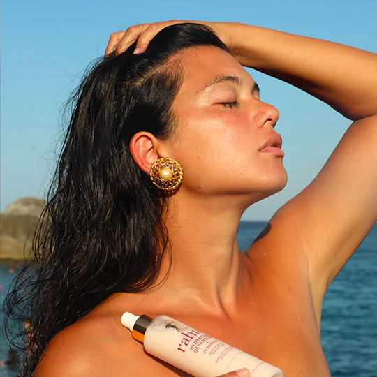Hydration Detangler + UV Barrier