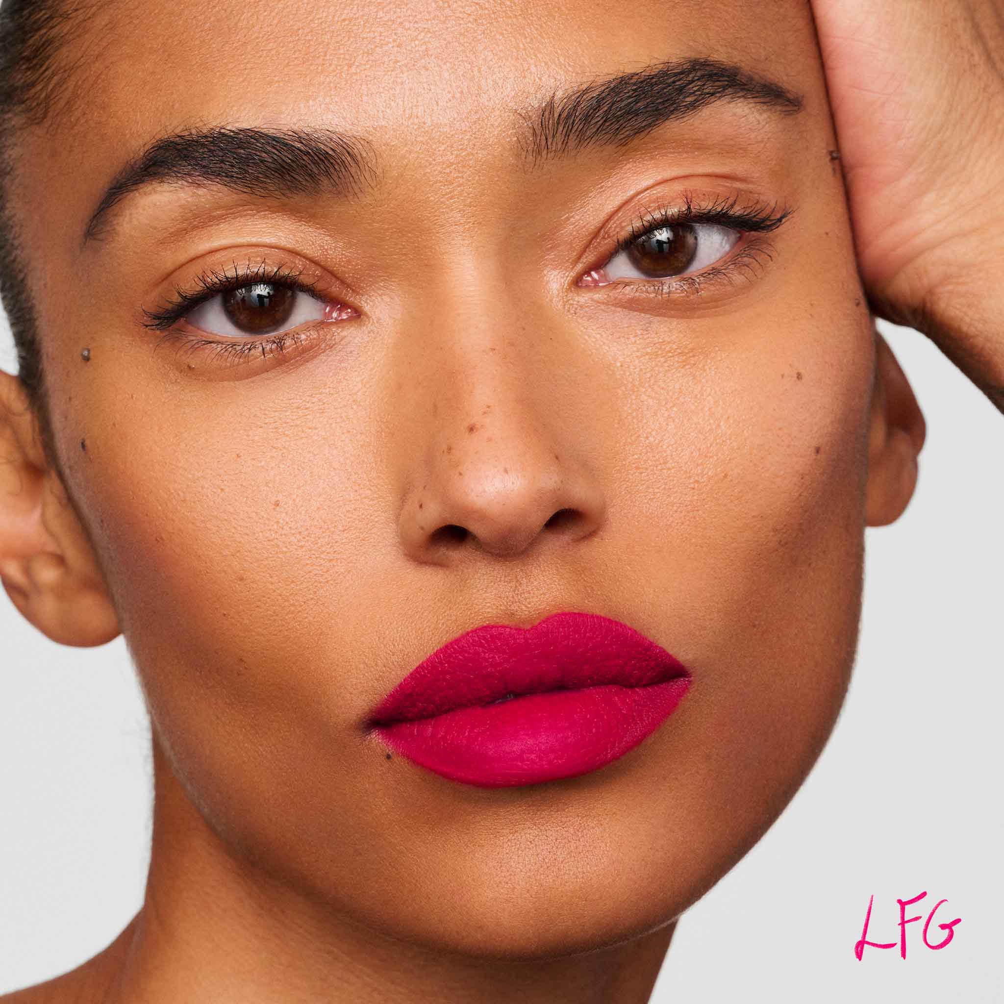 Lip Suede Matte Lipstick