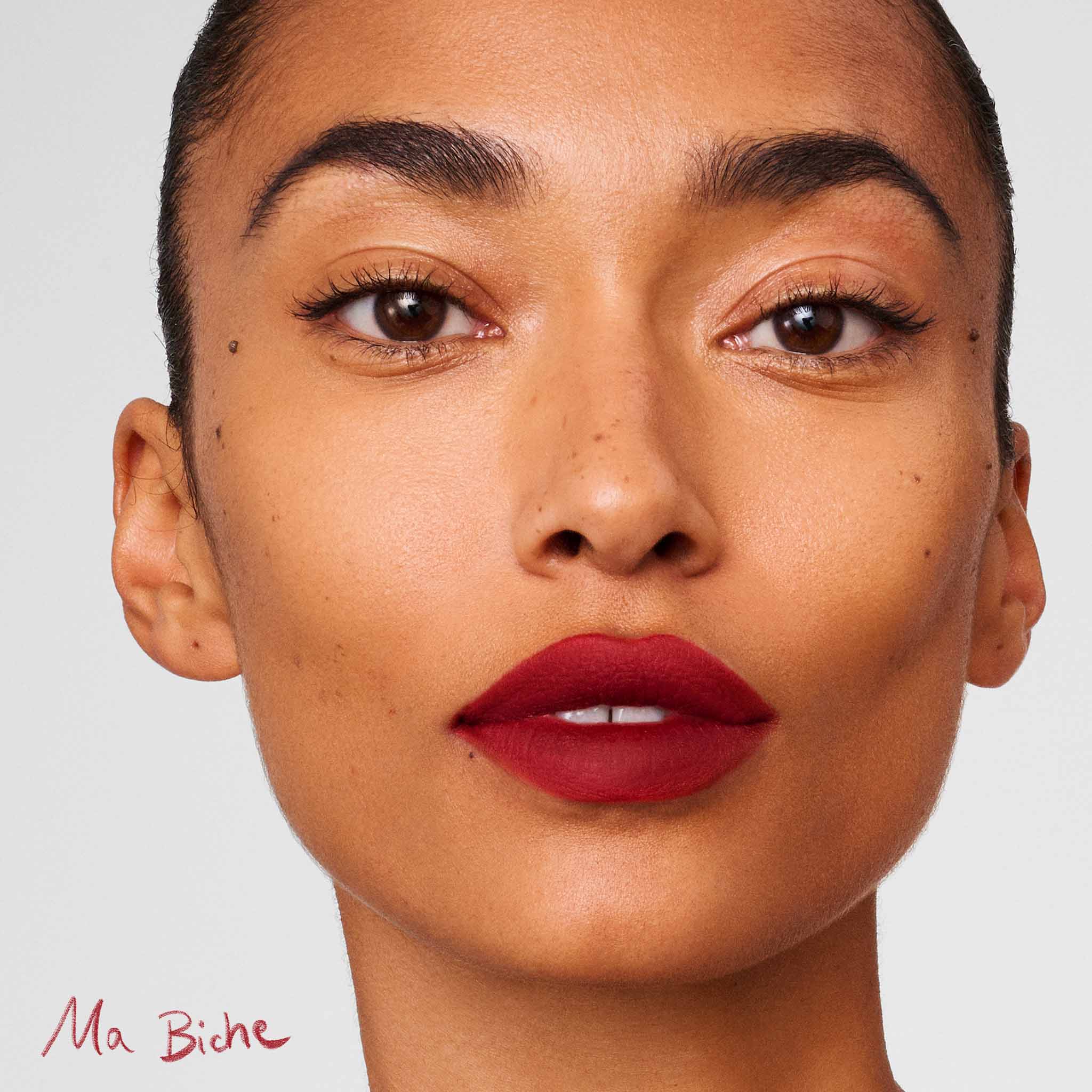 Lip Suede Matte Lipstick