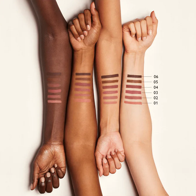 Lip Definer: Waterproof Lip Liner