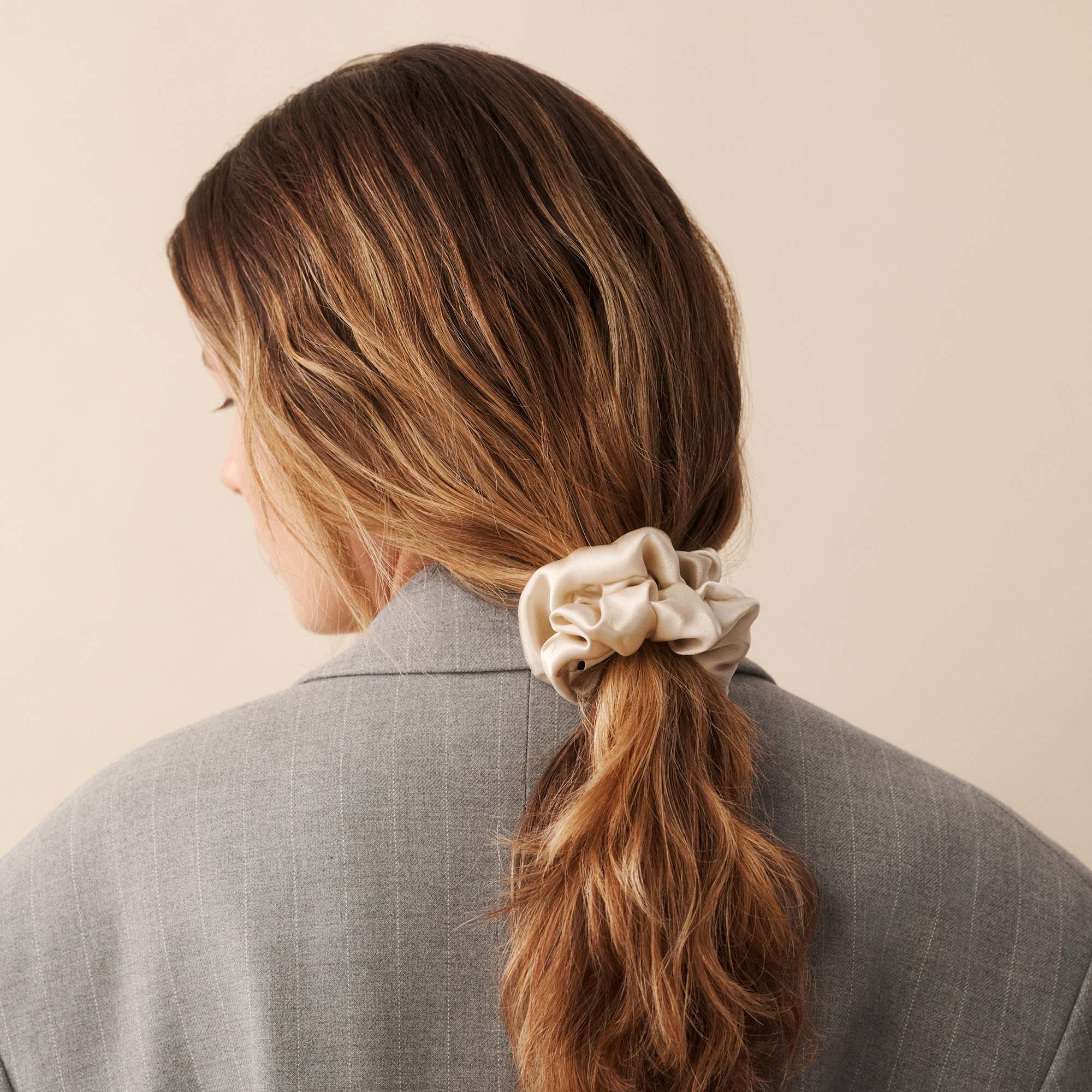 The Midi Scrunchie