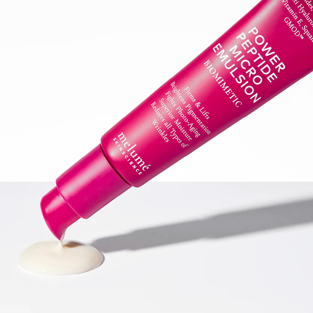 Power Peptide Micro Emulsion