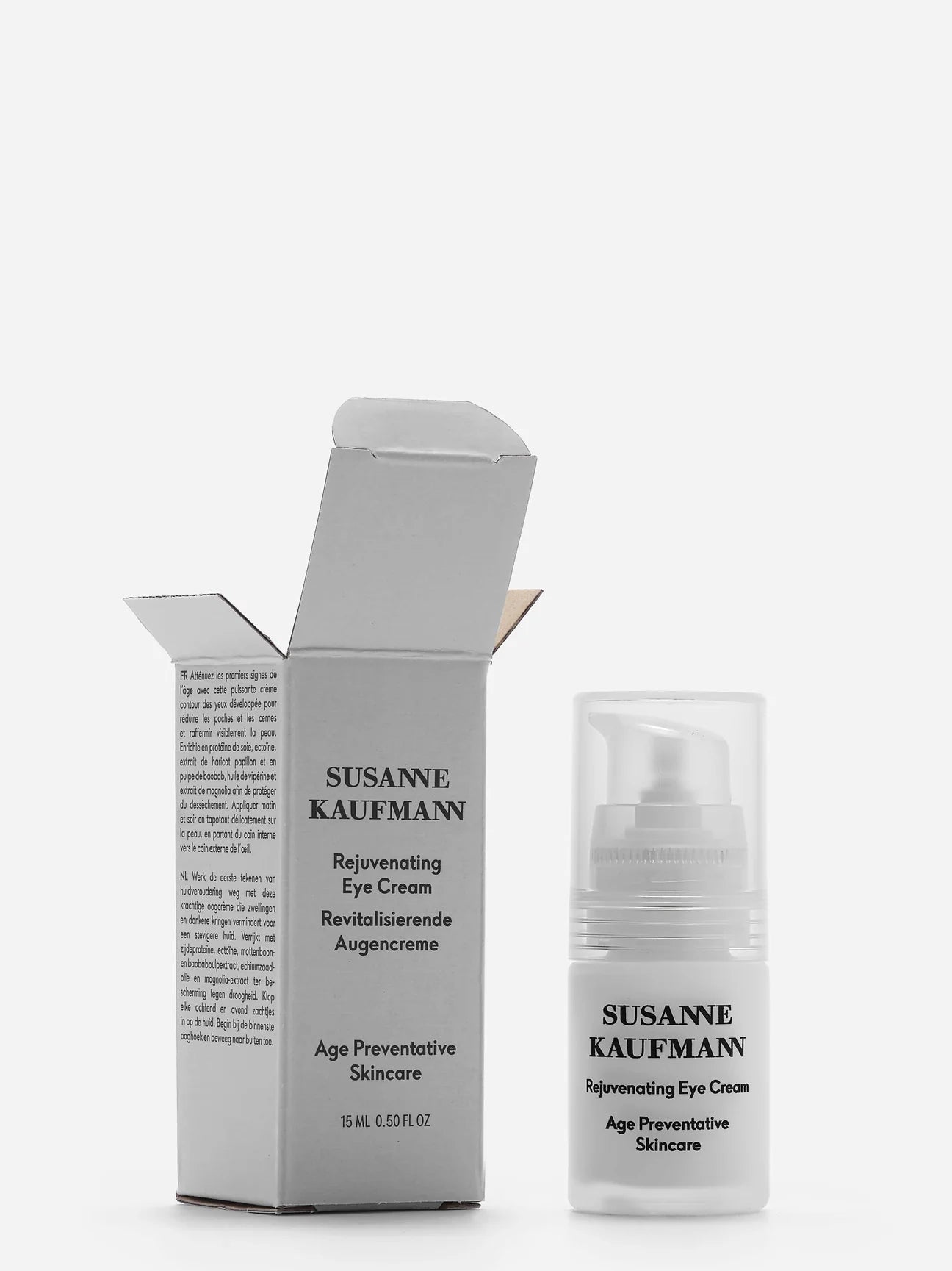 Rejuvenating Eye Cream