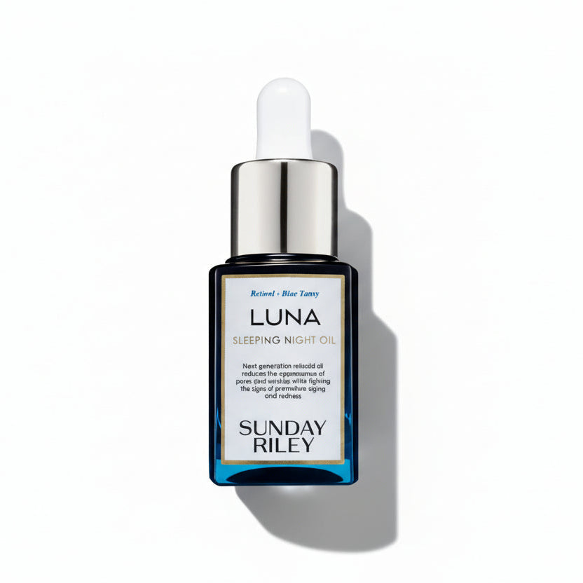 Luna Sleeping Night Oil