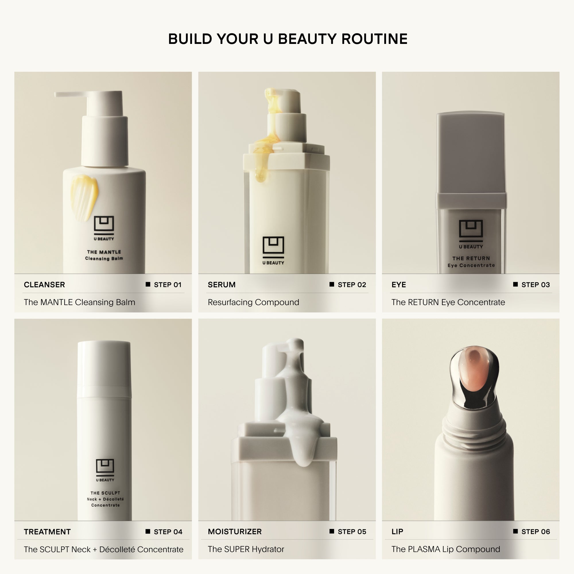The SCULPT Neck + Décolleté Concentrate
