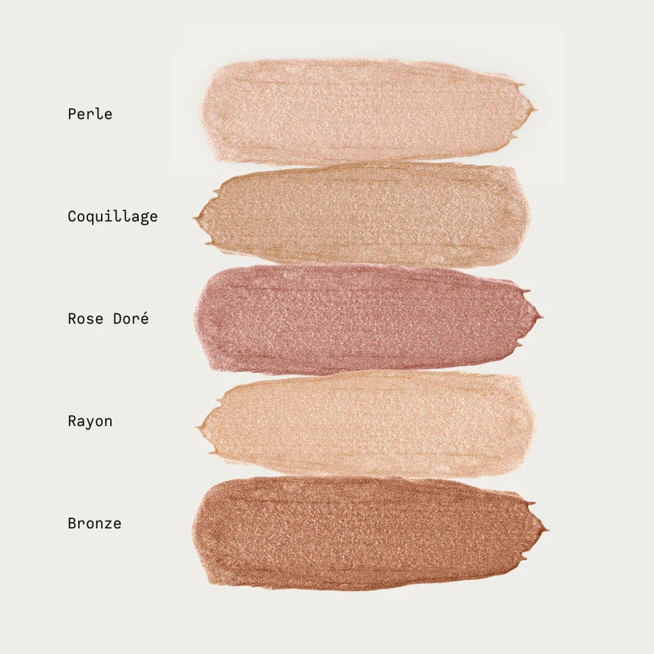 La Lumière Liquid Eyeshadow
