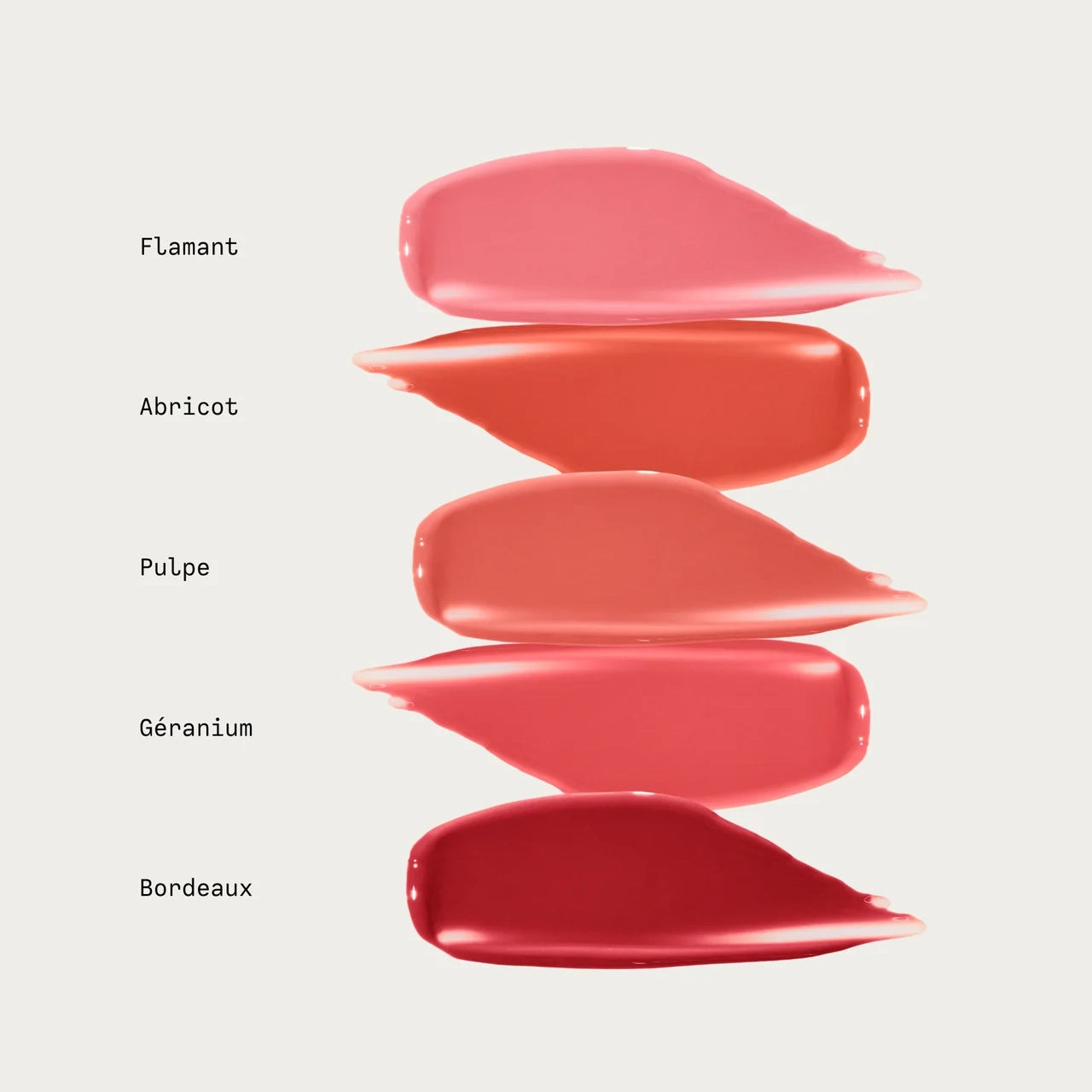 The Lacquer Tinted Lip Oil