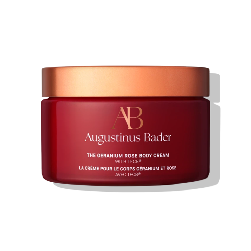The Geranium Rose Body Cream
