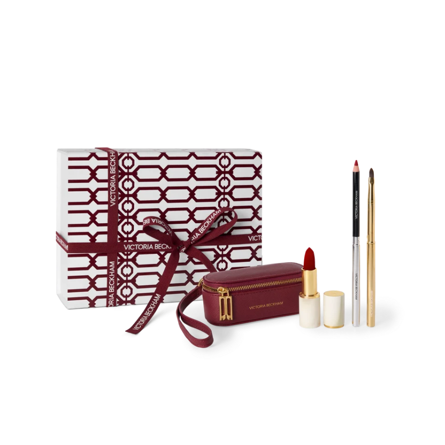 Rouge Victoria Lip Set