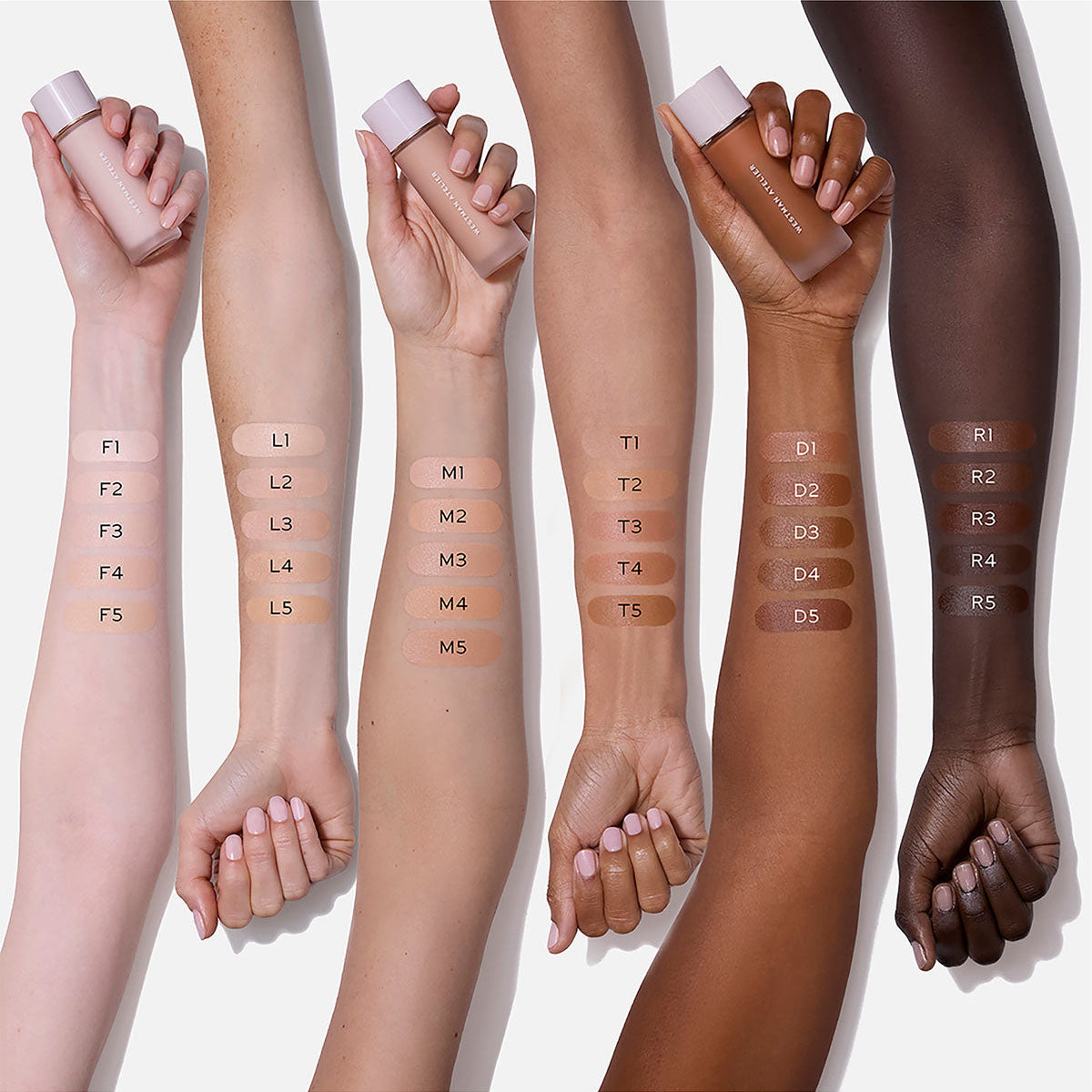 Suprême Bio-Complex Liquid Foundation