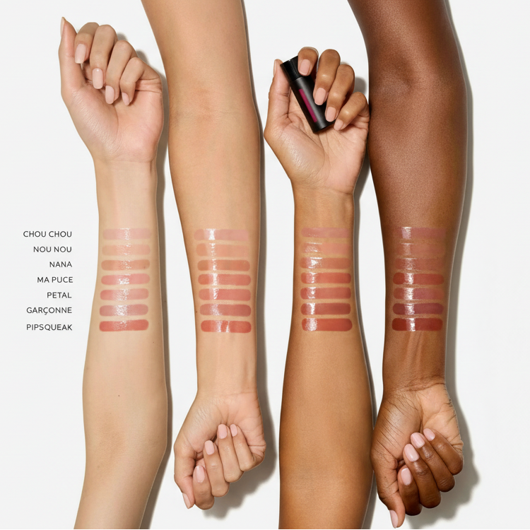 Squeaky Clean Liquid Lip Balm