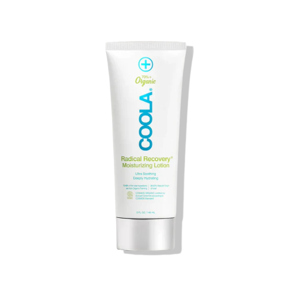 Radical Recovery Organic After Sun Lotion