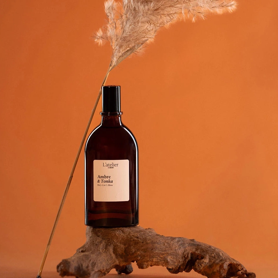 Ambre & Tonka Eau De Parfum