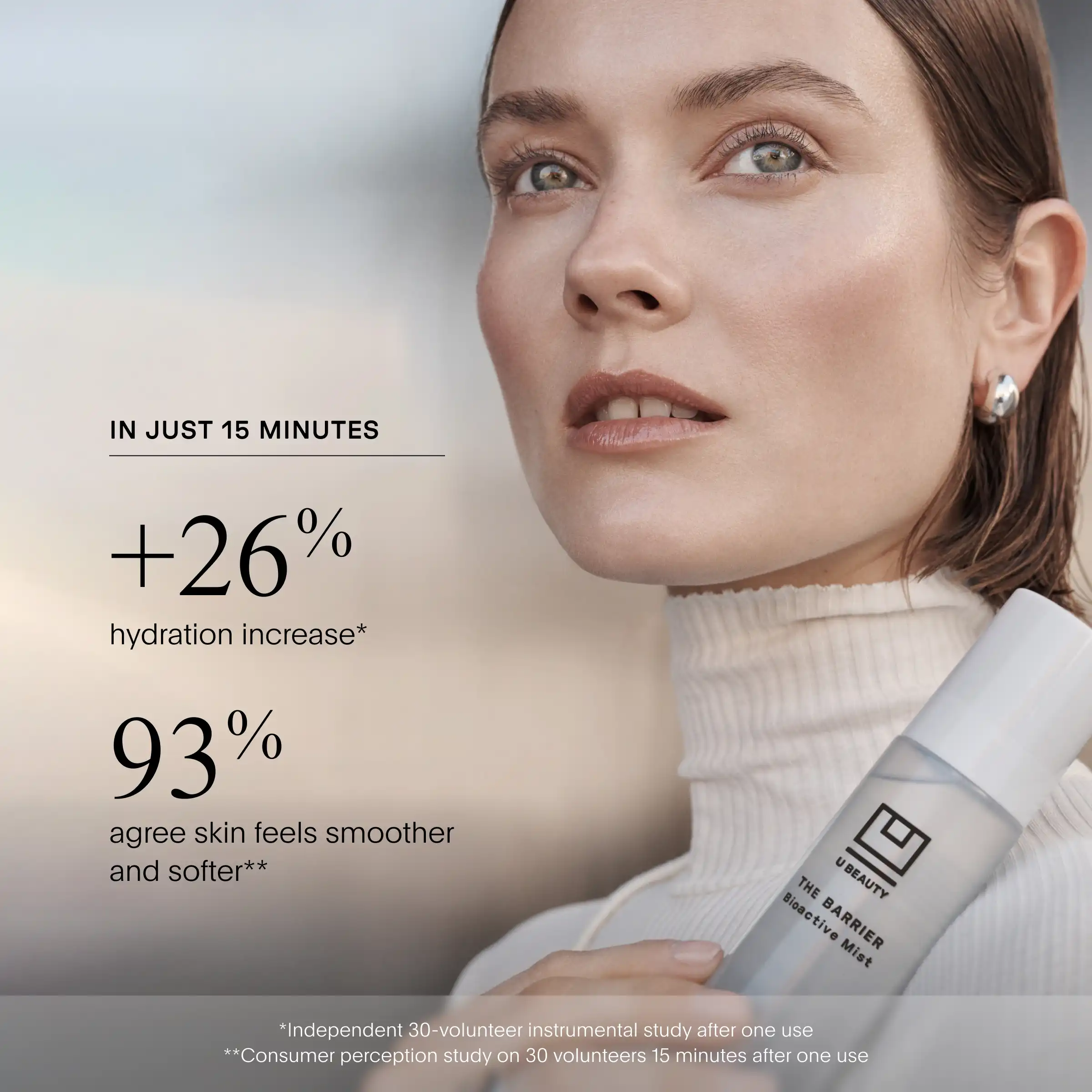 The BARRIER Bioactive Mist