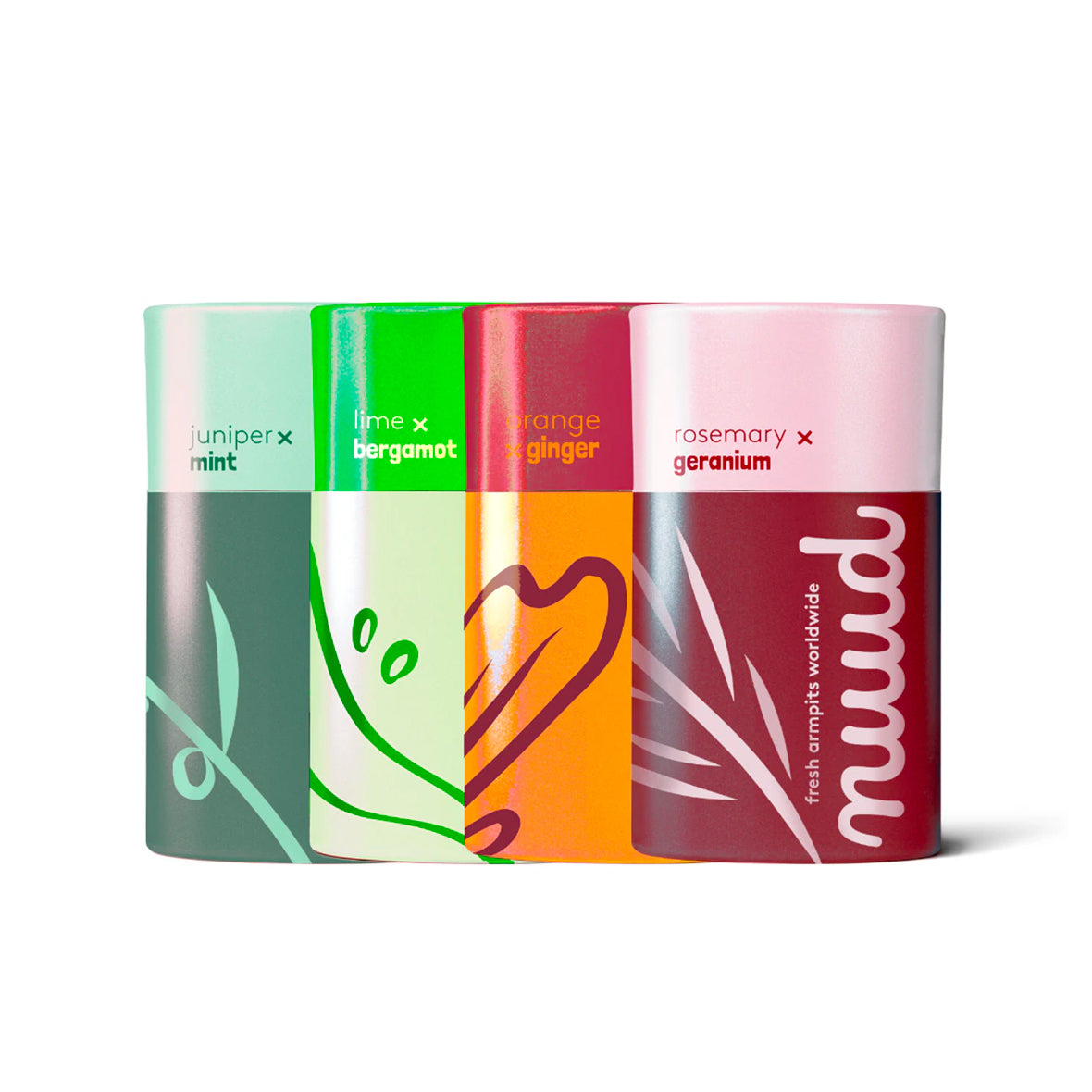 Lime x Bergamotto Stick