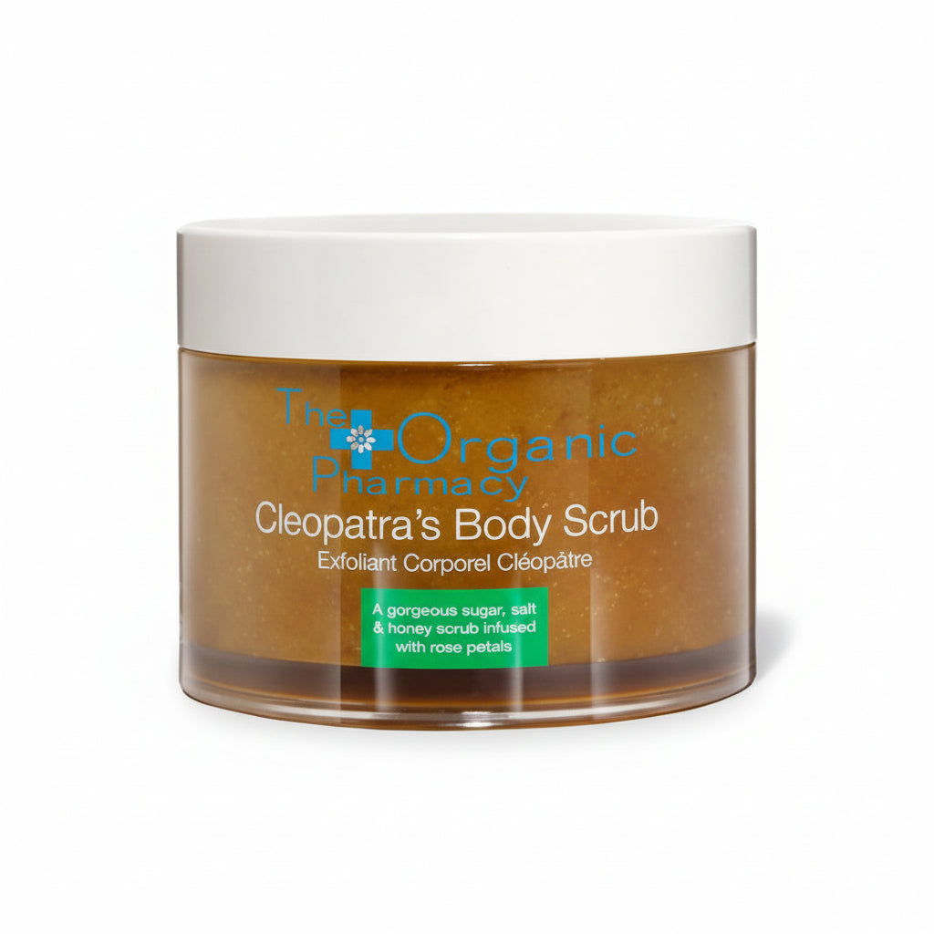 Cleopatra’s Body Scrub