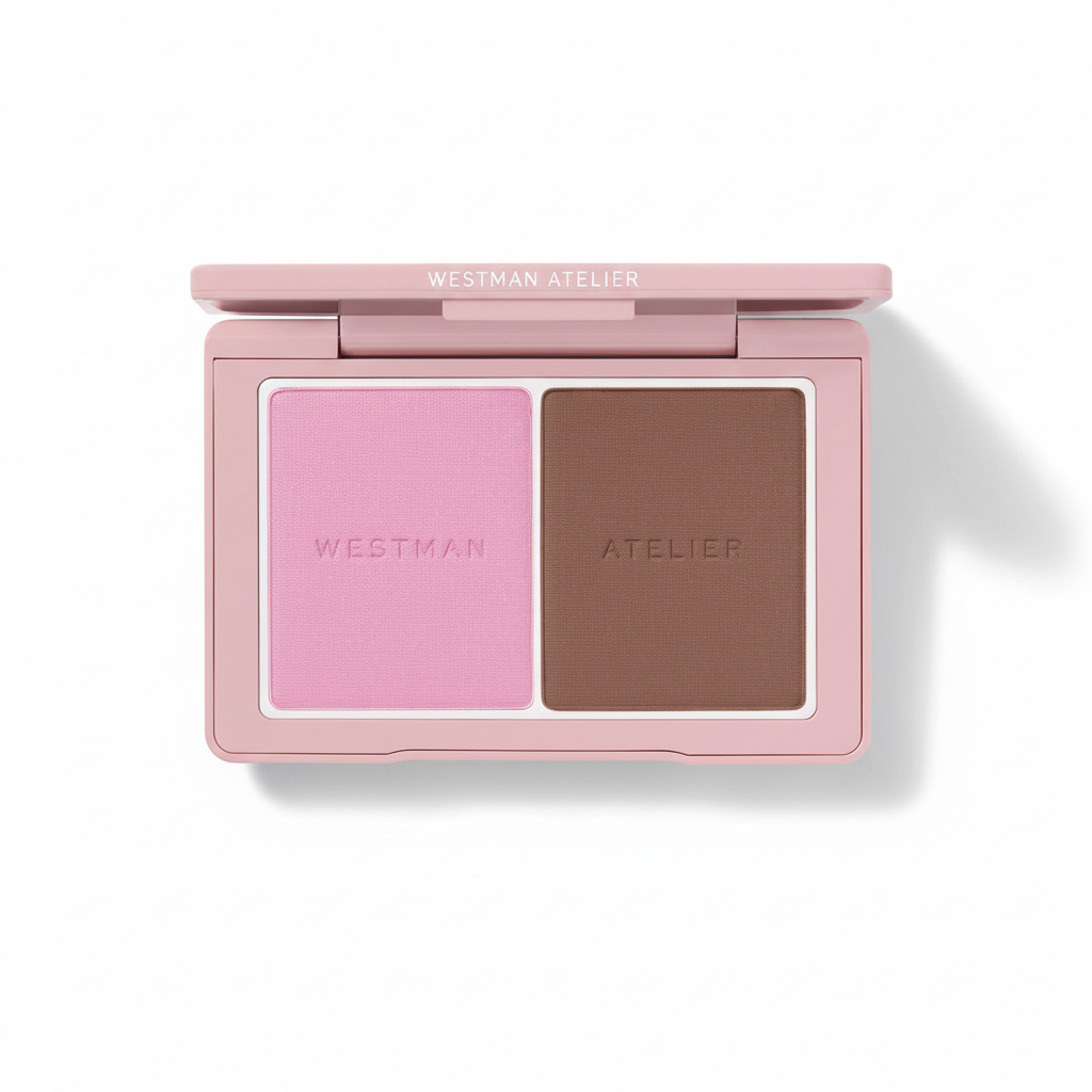 Duo Tulle Truffle - Sfondo Bianco