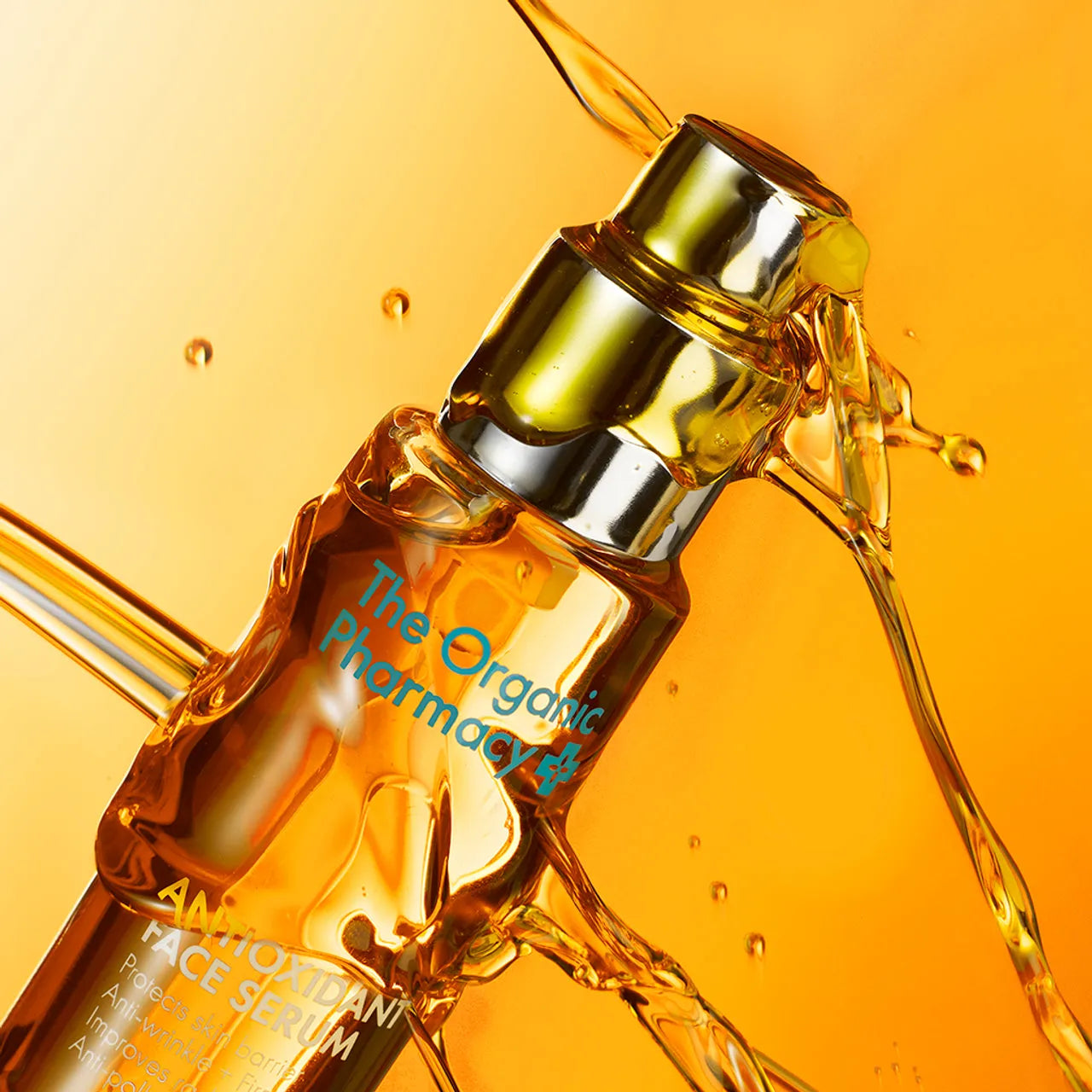 Antioxidant Face Serum