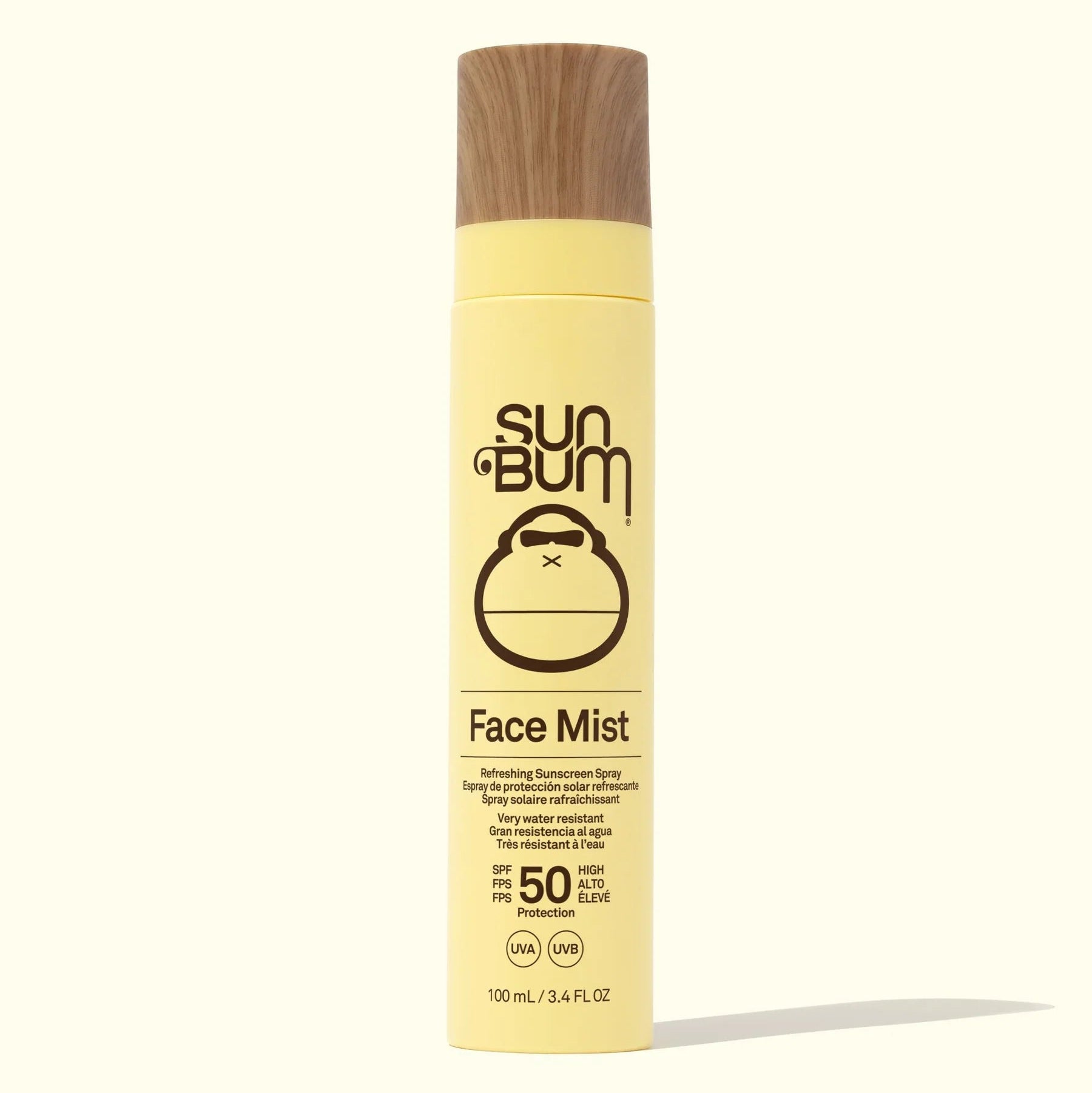 SPF 50 Sunscreen Face Mist